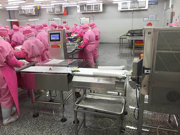 自動稱重計量自動打碼機